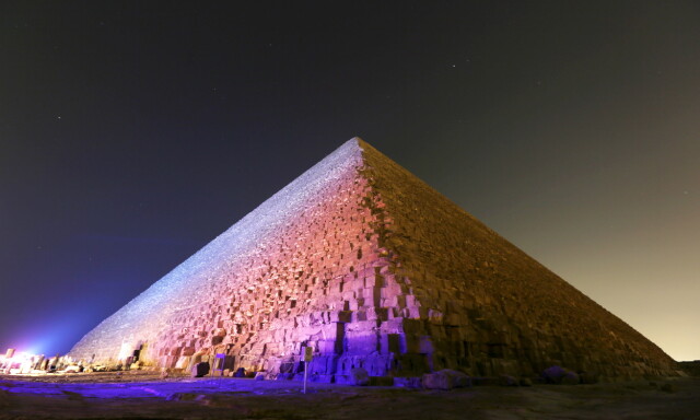 image: Ny studie hevder oldtidas Egypt kan ha blitt veltet av klimaendringer